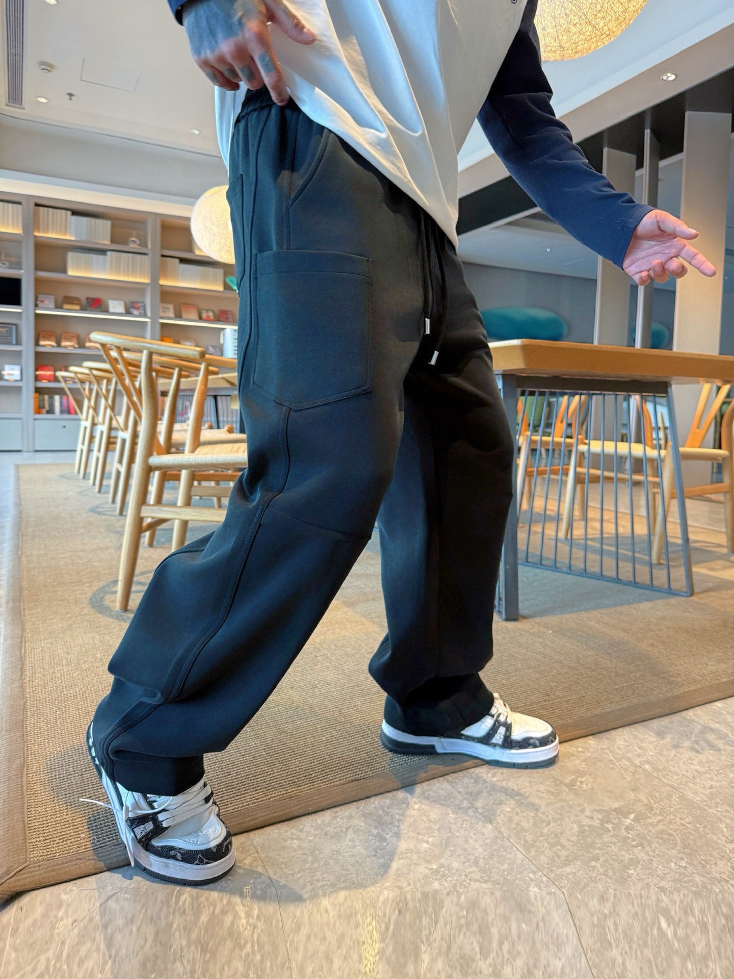 Casual Pants Man